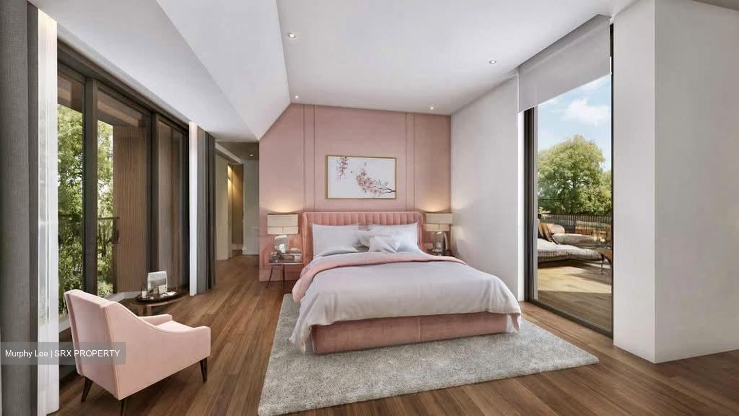 Old Tampines Road (D17), Detached #554027551